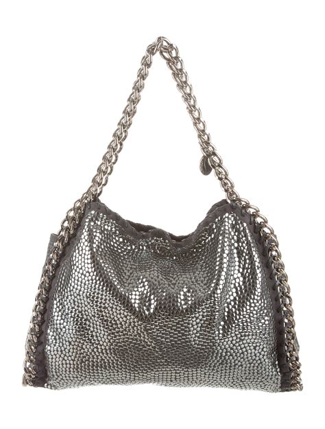 do all stella mccartney bags have serial numbers|stella mccartney falabella.